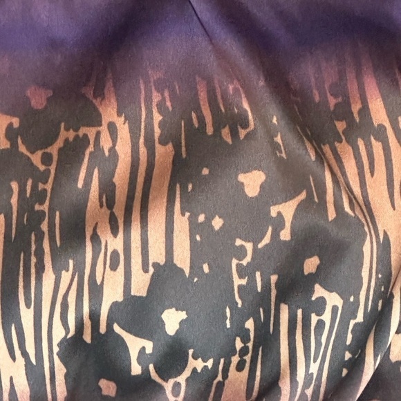 The Limited High Waisted Blouson Dress Size 6 - Picture 3 of 5